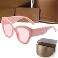 Alta Qualidade Designer Womans Sunglasses 0808 Luxo Homens Sun Óculos de Proteção UV Homens Eyeglass Gradient Metal Dobradiça Moda Mulheres SpaceCles com Caixas Originais