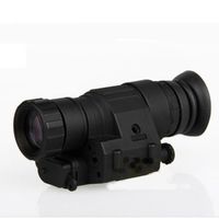 望遠鏡双眼鏡PVS-14軍用IRデジタルナイトビジョン単眼光学サイトマウントライフル/ヘッド狩猟撮影のための撮影