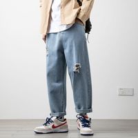 Compre al por mayor Pantalones Jeans Mujer Color de bajo precio \u0026 de  calidad con envío gratuito | Es.DHgate