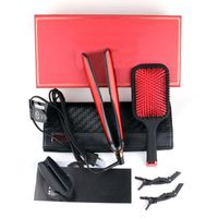 EPACK Pla+ Hair Straighteners hairs brush sets Professional ...
