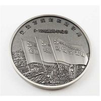 Kina Factory Direct Olika Style Supply 3d Lapel Pins märken i antik silver