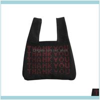 Shopping Bags, Lage AessorriessHopping Bags Donne Outing Small Borse Borse Casual Street Dating Grazie Tote Bag Crystal Bling Sequins Glitt