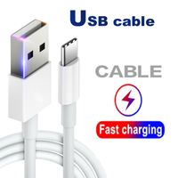 Скорость 3A USB-кабели Быстрое зарядное устройство Micro Type C Зарядное кабель 1 м 2м 3м