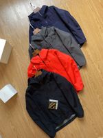 Мужские куртки Arc 2021 Флисовая куртка с капюшоном Открытый Спортивные спорты Теплый водонепроницаемый