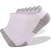 Men Athletic Women Sport Cotton Breathable Thick Towel Bottom Ankle Sock Outdoor Fitness Running Low Cut Short Socks