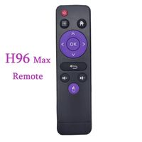 MAX-afstandsbediening voor H96MAX X3 Mini MX10PRO MX1 RK3318 H6 Andorid TV Box Controller Drop Controllerders