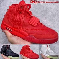 Compre al por mayor Zapatos Kanye West Rojo de bajo precio \u0026 de calidad con  envío gratuito | Es.DHgate