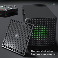 Computer Speakers Multi- function Heat Dissipation Dust- proof...