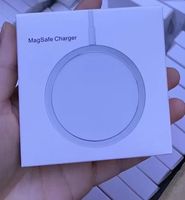 OEM Quality Magsafe 15W Magnetic Qi Fast Wireless Charger Charging Pad Adapter Chargers For iPhone 13 12 11 Pro X Max Magsafing