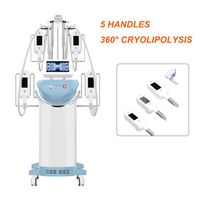 Заморозка жира Cryolipoliss Lipo Cryo Cryo Tast Suplet Body Factor Machine Cryotherapy Share похудение оборудование
