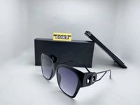 luxur top quality classic square sunglasses designer brand f...