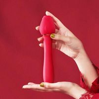 Vibradores Rose Clitoral Sucking G Spot Vibrator Clitator Stimulator con 5 patrones de succión 10 Vibración fuerte Adulto Juguetes sexuales