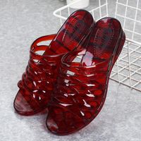 Compre al por mayor Zapatos De Plástico Para Damas de bajo precio \u0026 de  calidad con envío gratuito | Es.DHgate