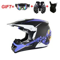Off Road Atv Helmet for Men and Women Mountain Downhill Mx Motorcycle Est Racing Four Seasons