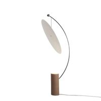 Varış Nordic Basit Yaratıcı Oturma Odası Akrilik Zemin Lambaları Post Modern Sanat Başucu Yatak Odası Tasarımcısı LED Ayakta
