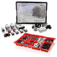Robot Kiti Oyuncaklar EV3 Çocuk DIY Eletronic Programlanabilir Blokları Akıllı Eğitim Çocuklar Legoing Yapı Taşları