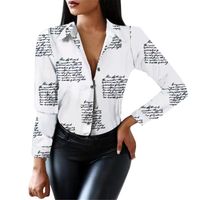 Compre al por mayor Camisa Blanca De La Mujer Elegante de bajo precio \u0026 de  calidad con envío gratuito | Es.DHgate