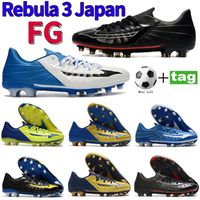 High quality Soccer cleats Rebula 3 Japan FG men football sh...