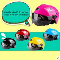 Motorcycle Helmets Children Cycling Helmet Casco Ciclismo Pulley Skateboard Sports Bike For Girls Boys Kids Bicyle