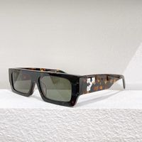 Top Luxus Hohe Qualität Marke Designer Sonnenbrille Für Männer Frauen Neuverkauf Weltberühmte Sonnenbrille Mode Design Brillen UV400 mit Box OW4008U