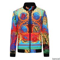 2021Fashion Classic Man Luxury De-jacket and Printed Jacket Stylsh Streetwear Baseball Clothes0.666