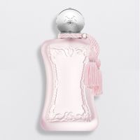 Premierlash Kadın Parfümler Seksi Parfüm Sprey 75 ml Delina La Rosee Eau De Parfum EDP Parfüm Parfums De-Marly Büyüleyici Kraliyet Özü Hızlı Gemi