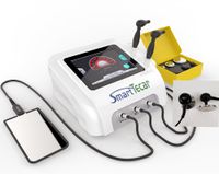 Gadgets Saúde Tecar Terapia Capacitiva Máquina Diathermy Resistive Com 300KHz para Musculoskeletal e Esportes Lesões Reabilitação