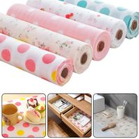 Wallpapers Shelf Mat Refrigerator Liners Non-Slip Drawer Liner Moisture And Oil Proof Kitchen Table Placemat