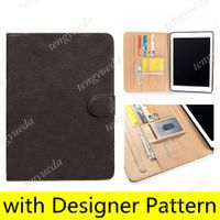 Per iPad PRO11 12.9 Casi tablet di alta qualità IPAD10.9 AIR10.5 AIR1 2 MINI45 IPAD10.2 IPAD56 Designer Top Quality Fashion Card Holder Pocket Cover Mini 123