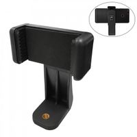 360 Degree Rotation Tripod Mount Holder Cell Phone Stand Bracket Clip Adapters for Mobile Phones Smartphone