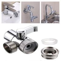 Kitchen Faucets Switch Faucet Adapter M22 M24 Connection Sin...