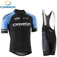 Orbea cyclisme ensembles jersey vélo vélo vêtements mâle équipement vêtements mtb shirts triathlon