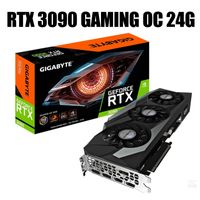 Voor Gigabyte GeForce RTX 3090 GAMING OC 24G Mining Videokaart 3090 GDDR6X 384bit Graphics Card HDCP