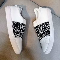 Zapatos Blancos Con Rayas Negras. por mayor a precios | DHgate