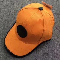 Top Quality Ball Caps Canvas Sun hats Fashion Outdoor Orange...