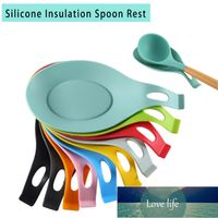 Food Grade Silicone Spoon Mat Silicone Heat Resistant Placem...