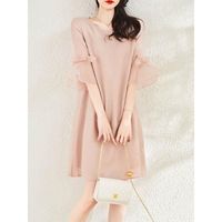 Compre al por mayor Vestidos Sueltos Modelo de bajo precio \u0026 de calidad con  envío gratuito | Es.DHgate