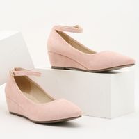 Compre al por mayor Tacones Lindos Planos de bajo precio \u0026 de calidad con  envío gratuito | Es.DHgate