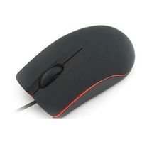 Mini topi del mouse da gioco ottico 3D cablato 3D per il computer portatile Game Mouses con scatola al minuto