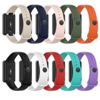 Soft Silicone Wristbands Replacement Strap for Redmi Smart Band Pro
