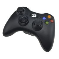 Sterowniki gry Joysticks Bezprzewodowy Gamepad dla Mirosoft Xbox 360 Controller Computer Notebook Bluetooth Joypad z odbiornikiem