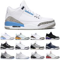discount Jumpman 3s Basketball Shoes 3 Racer Blue Cool Grey ...