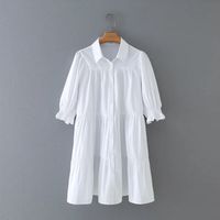 Compre al por mayor Vestidos Anchos De Moda de bajo precio \u0026 de calidad con  envío gratuito | Es.DHgate