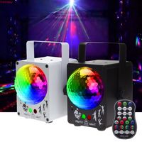 Tremblay-LED-Disco Laser-Licht RGB-Projektor-Bühnen-Party-Lichter DJ-Beleuchtungseffekt für die Heim-Hochzeit Weihnachtsdekoration