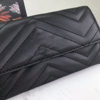 Bolsa de couro real de alta qualidade mulheres bolsa senhora designer moda marmont sacos genuínos coradores crossbody bolsas bolsas de mochila bolsa de cintura para ombro