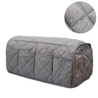 Storage Bags Multi Pockets Waterproof Sofa Armrest Organizer...