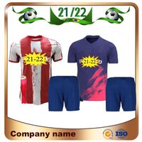 21 22 Kids Kit JOAO FELIX Madrid Soccer Jerseys 2021 KOKE SAUL Child shirt MORATA Football set+socks uniforms