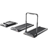 [EU Instock] Walkpad R2 2 في 1 معدات اللياقة البدنية في الهواء الطلق الذكية للطي المشي padtreadmill التطبيق تشغيل آلة داخلي الاتحاد الأوروبي شاملة ضريبة القيمة المضافة