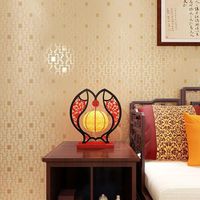 Wallpapers Precision Embossed Window Pattern Living Room Bedroom Store Wall Papers Vintage Modern Minimalist Chinese Wallpaper 3d