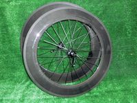 Carbon clincher wheelset ffwd carbon fiber wheels road bike 60mm +88mm wheels carbon clincher powerway r36 hub